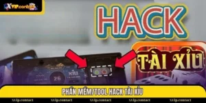 Phần mềm/tool hack Tài Xỉu lừa đảo