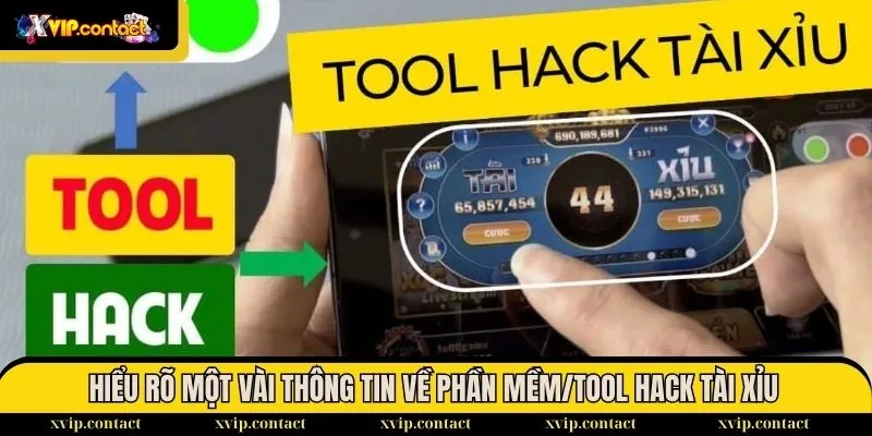 Phần mềm/tool hack Tài Xỉu lừa đảo và bí mật đằng sau 1 Hiểu rõ một vài thông tin về phần mềm/tool hack Tài Xỉu
