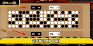 soi cầu Tài Xỉu cơ bản