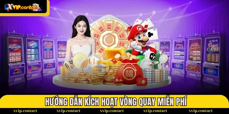 Chia sẻ cách kích hoạt Free Spin cho tân binh